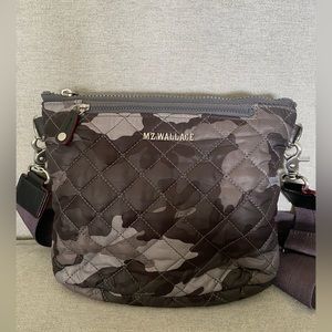 MZ Wallace Metro Scout crossbody
